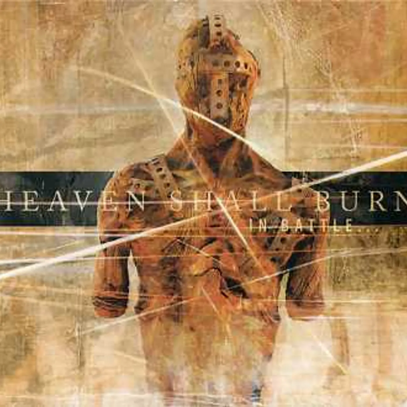 Heaven Shall Burn IN BATTLE CD