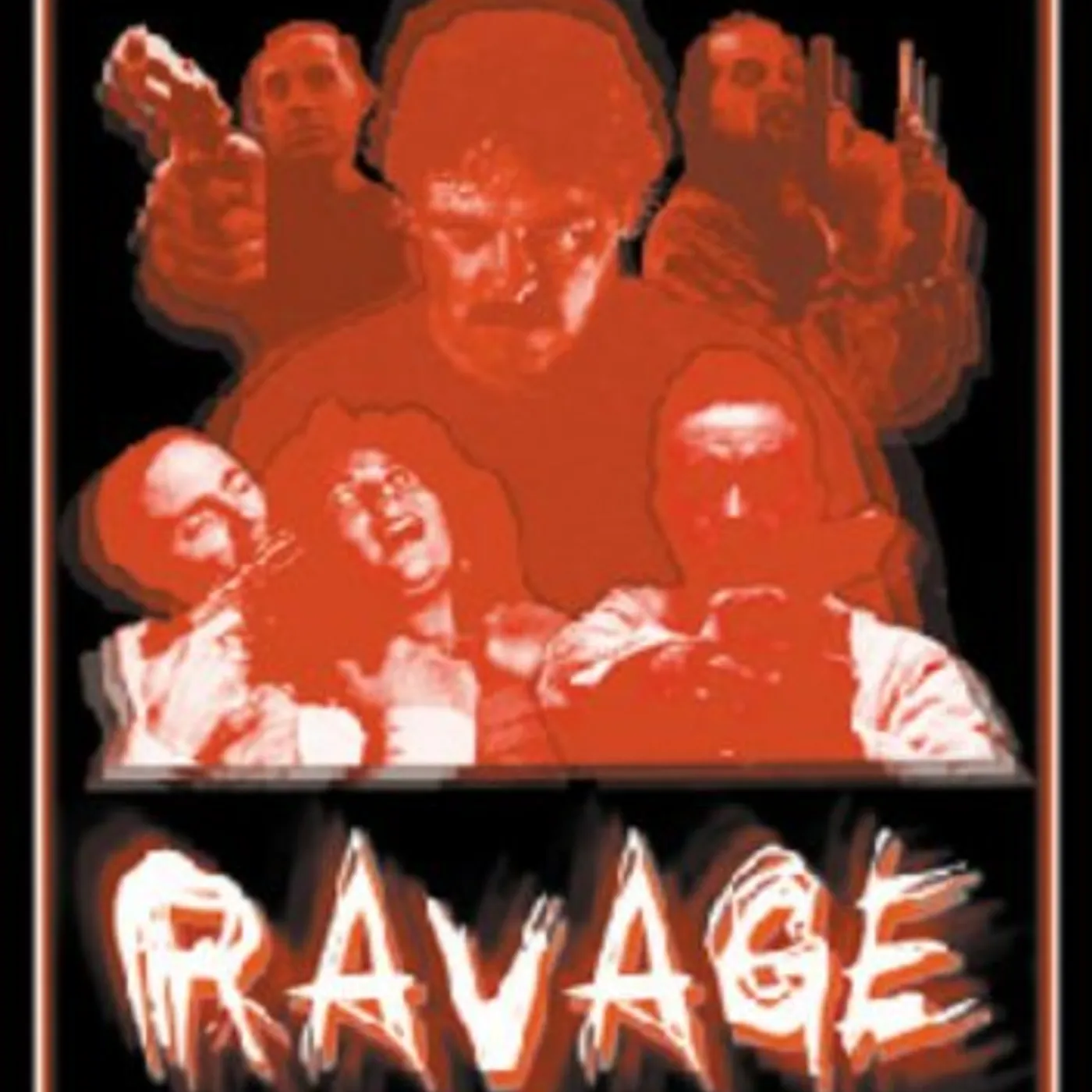 Ravage DVD