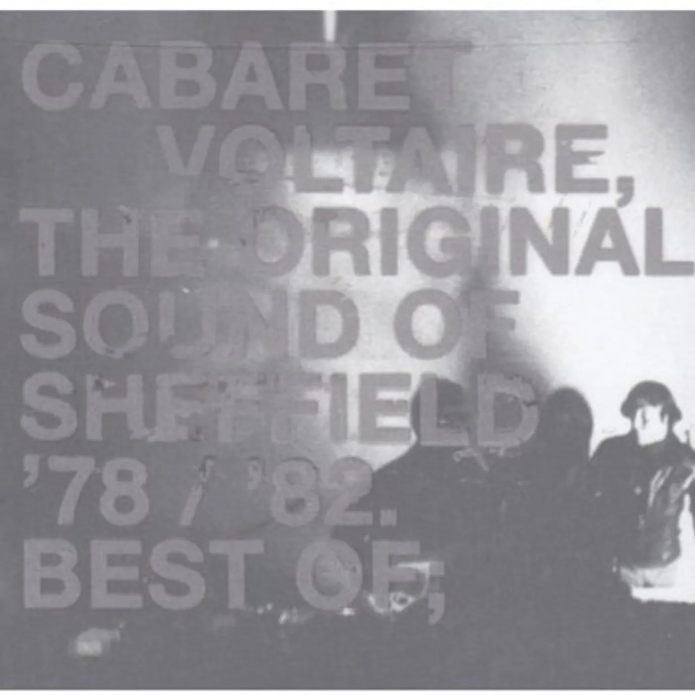 Cabaret Voltaire BEST OF 78-82 CD
