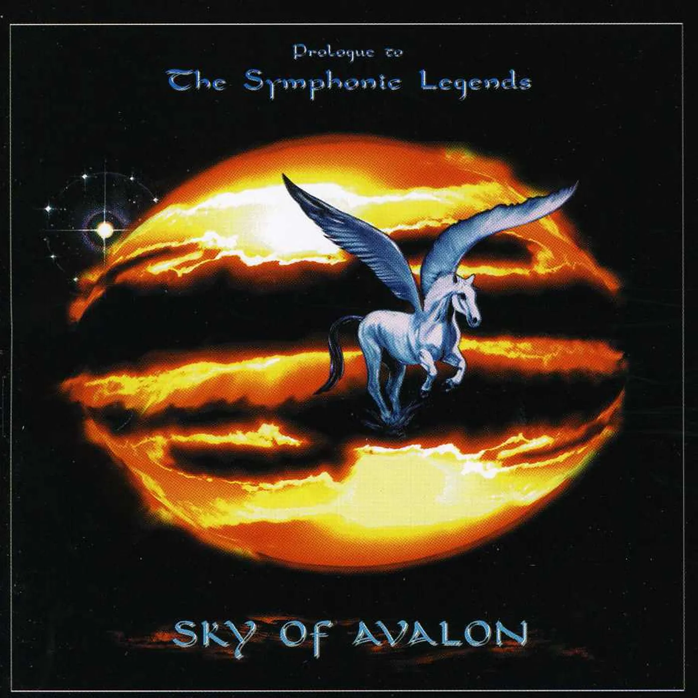 Uli Jon Roth SKY OF AVALON CD