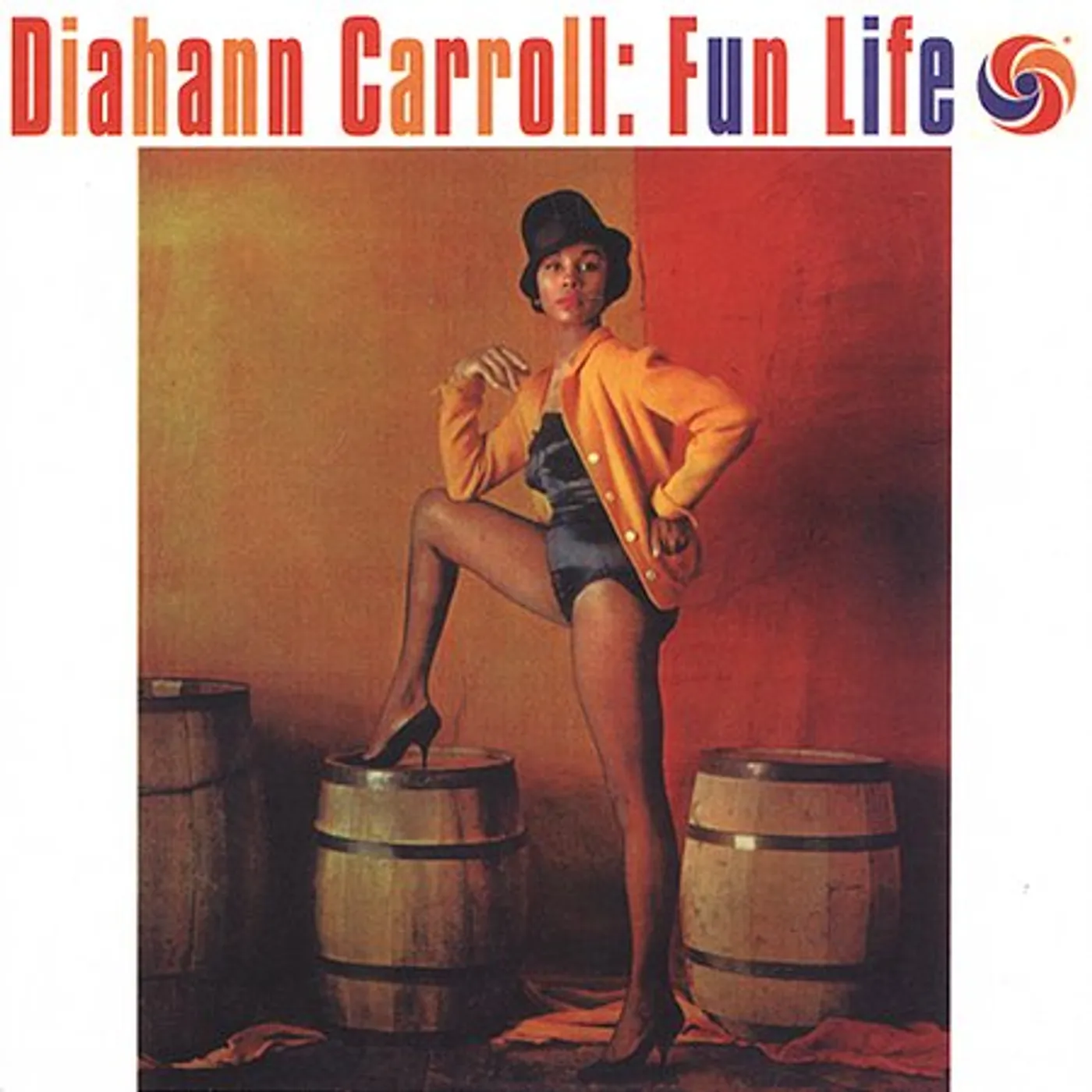 Diahann Carroll FUN LIFE CD