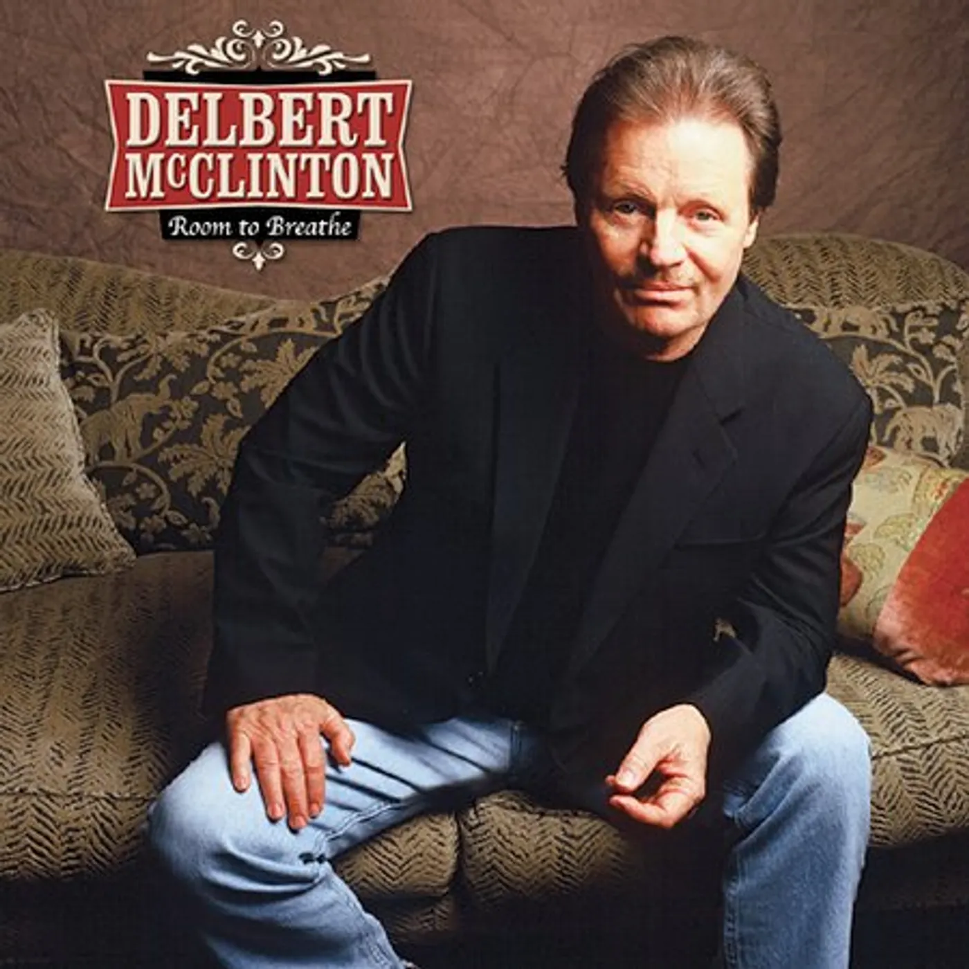 Delbert McClinton ROOM TO BREATHE CD