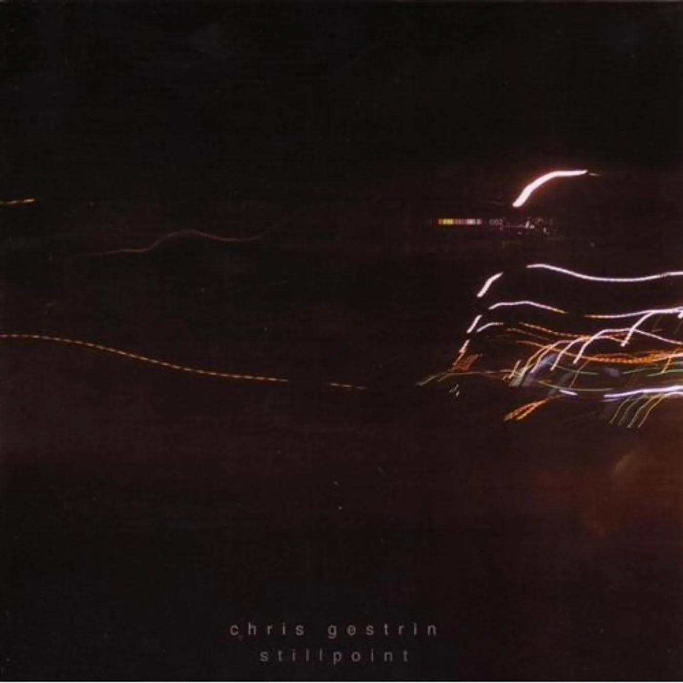 Chris Gestrin STILLPOINT Super Audio CD