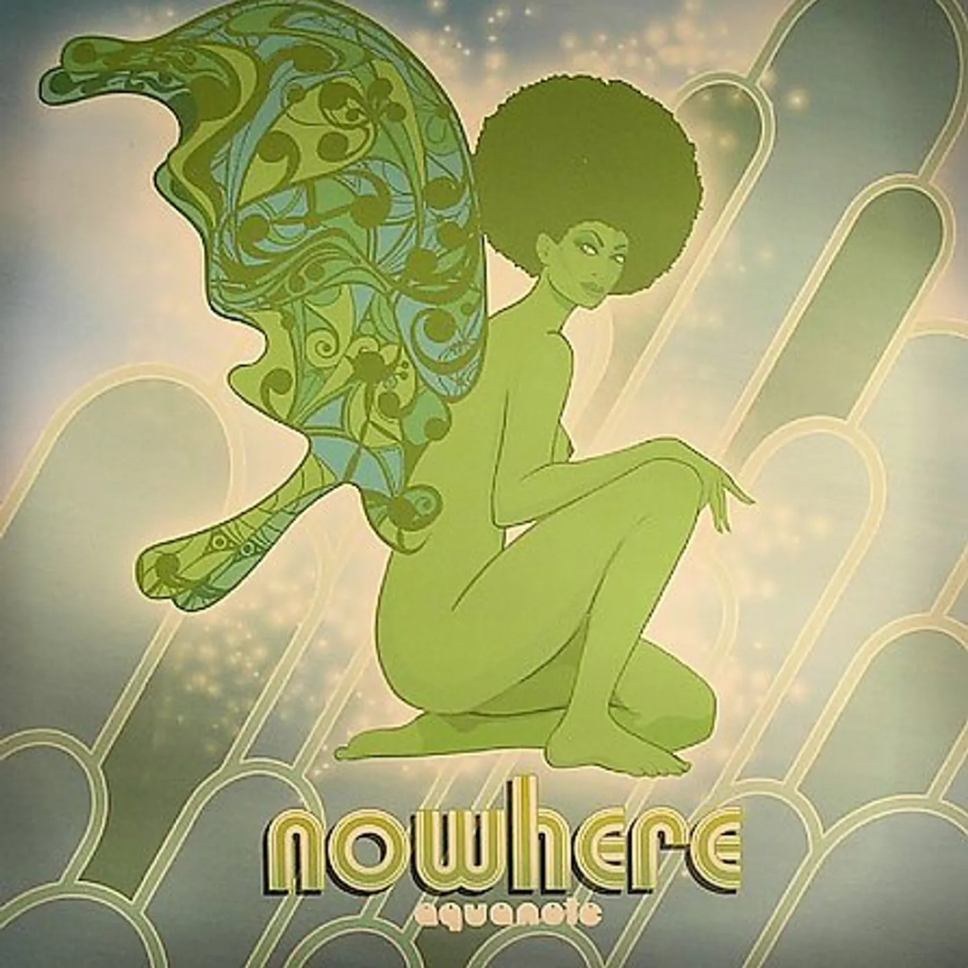 Aquanote NOWHERE Vinyl Record