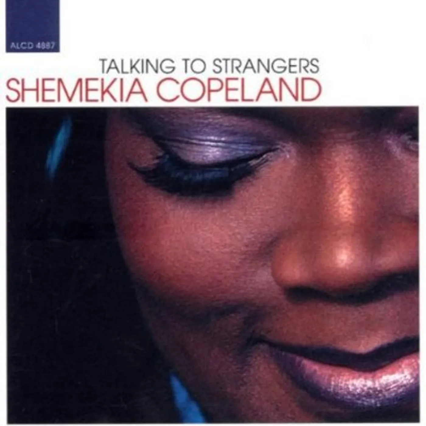 Shemekia Copeland TALKING TO STRANGERS CD