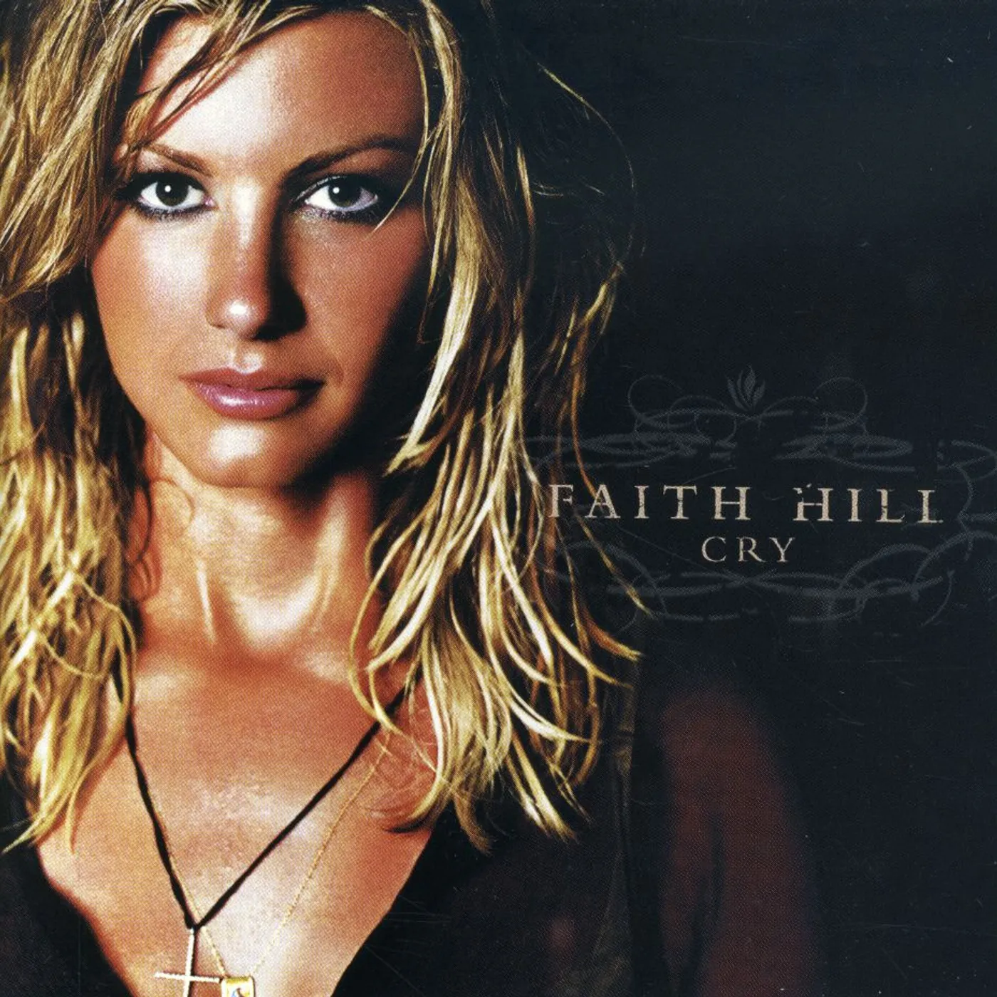 Faith Hill CRY CD