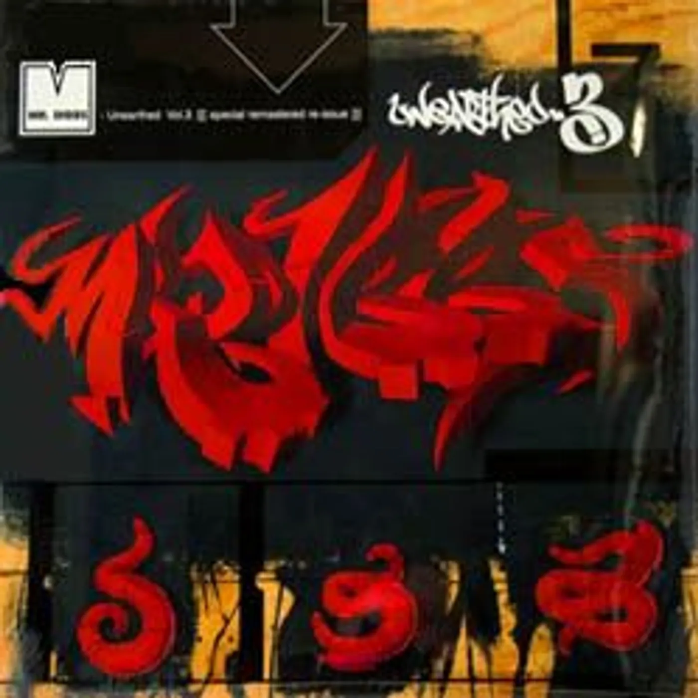 Mr. Dibbs UNEARTHED 3 Vinyl Record