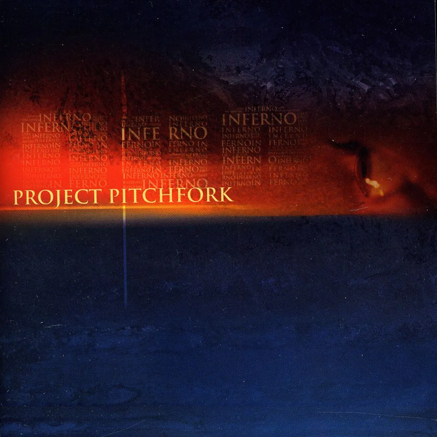Project Pitchfork INFERNO CD