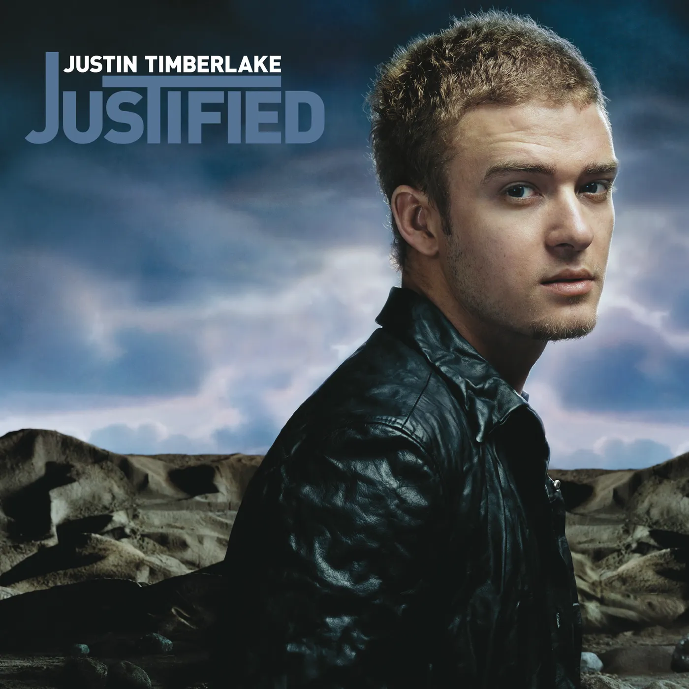 Justin Timberlake Justified Vinyl Record