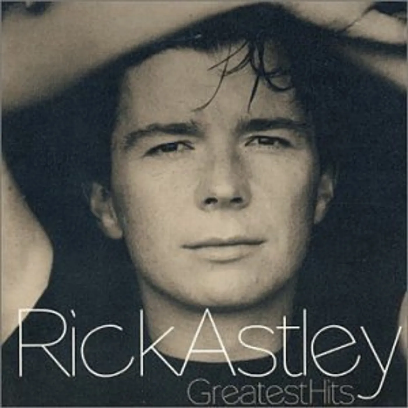Rick Astley GREATEST CD