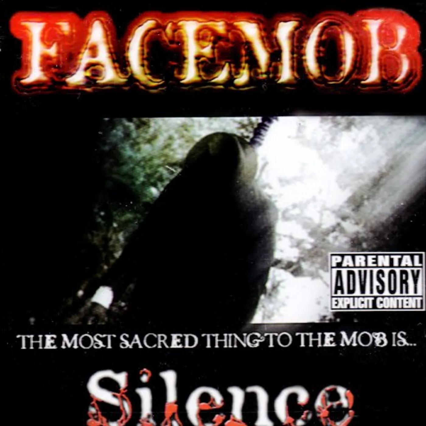 Facemob SILENCE CD
