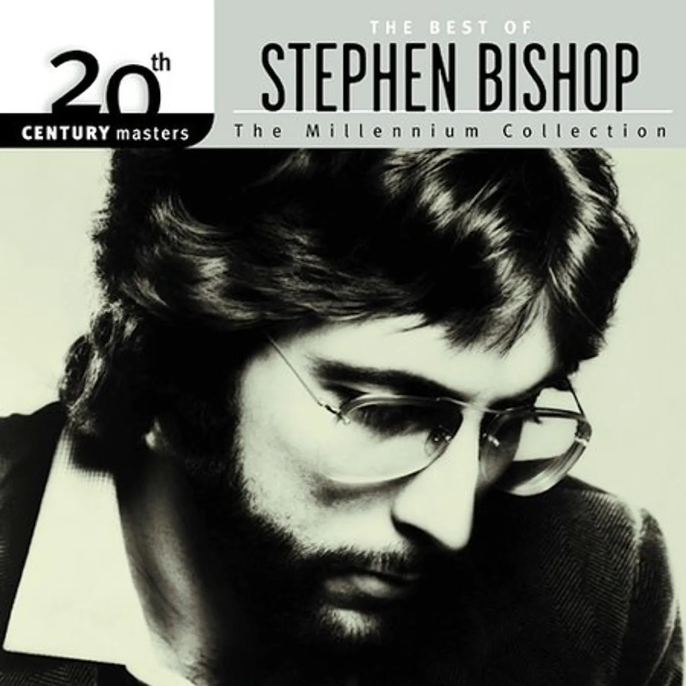 Stephen Bishop 20TH CENTURY MASTERS: MILLENNIUM COLLECTION CD