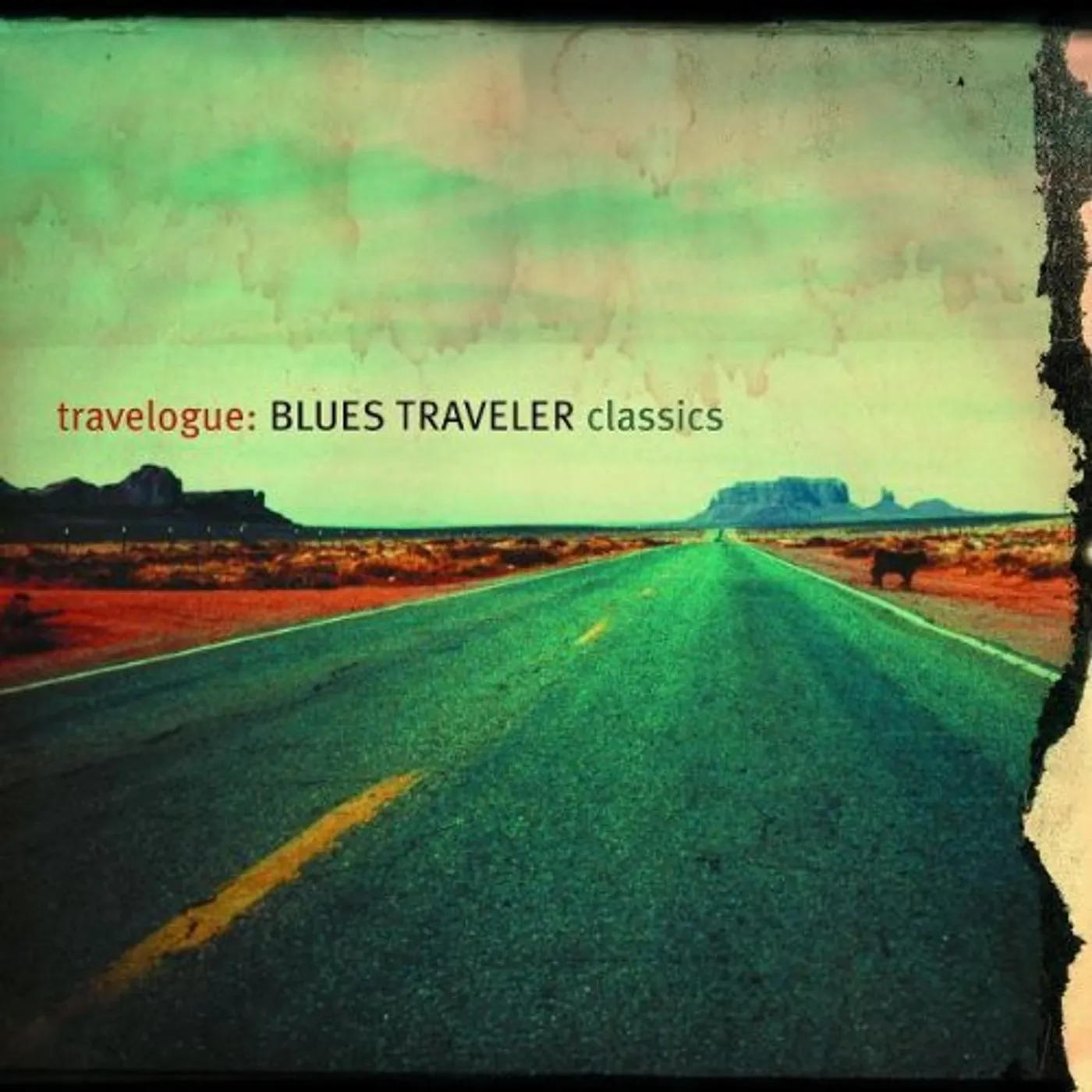 TRAVELOGUE: BLUES TRAVELER CLASSICS CD