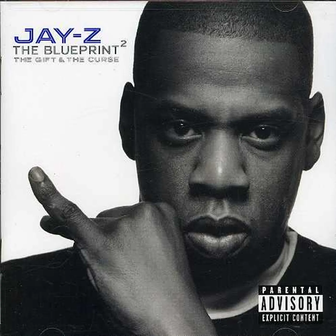 JAY-Z BLUEPRINT 2: THE GIFT & THE CURSE CD