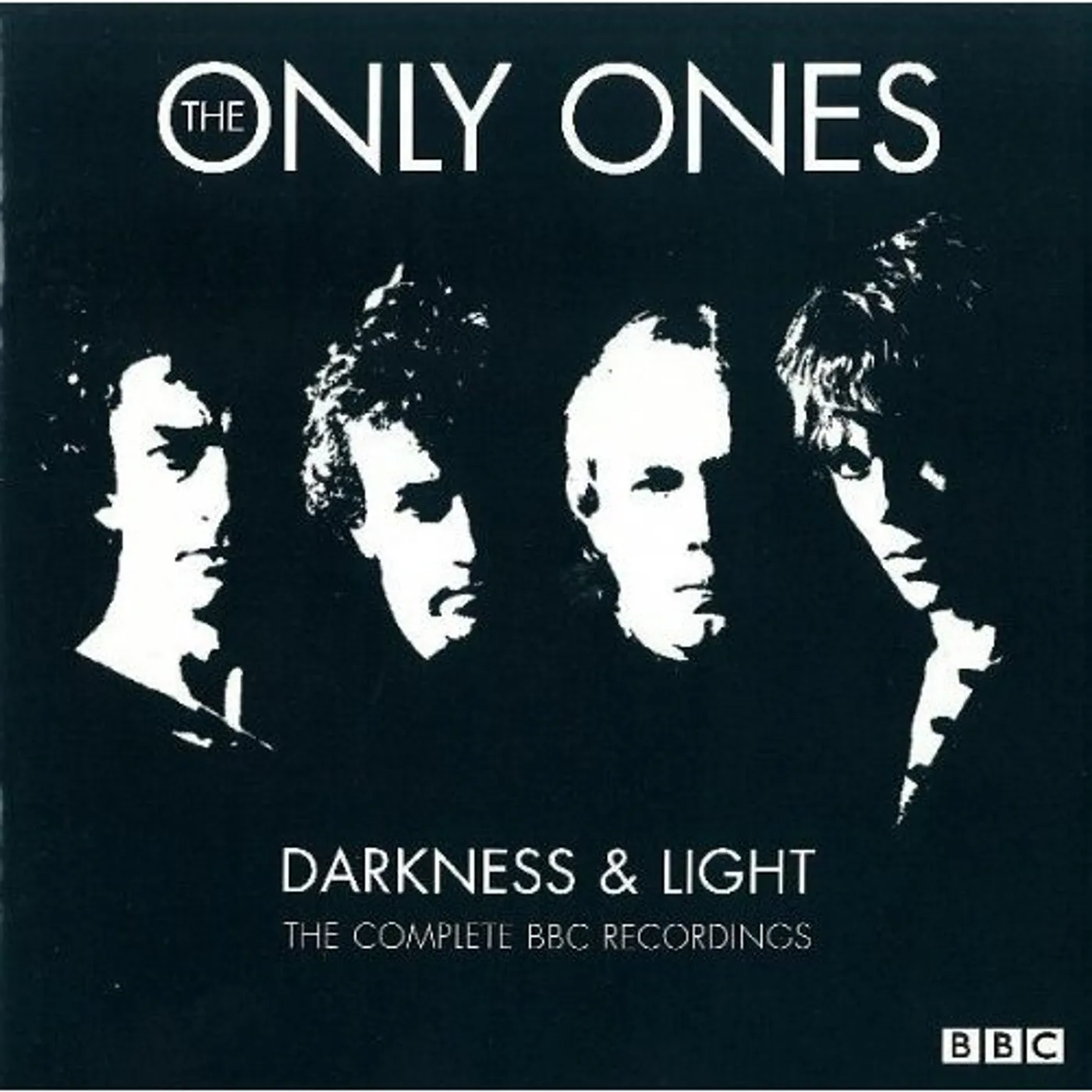 The Only Ones DARKNESS & LIGHT: THE COMPLETE BBC CD