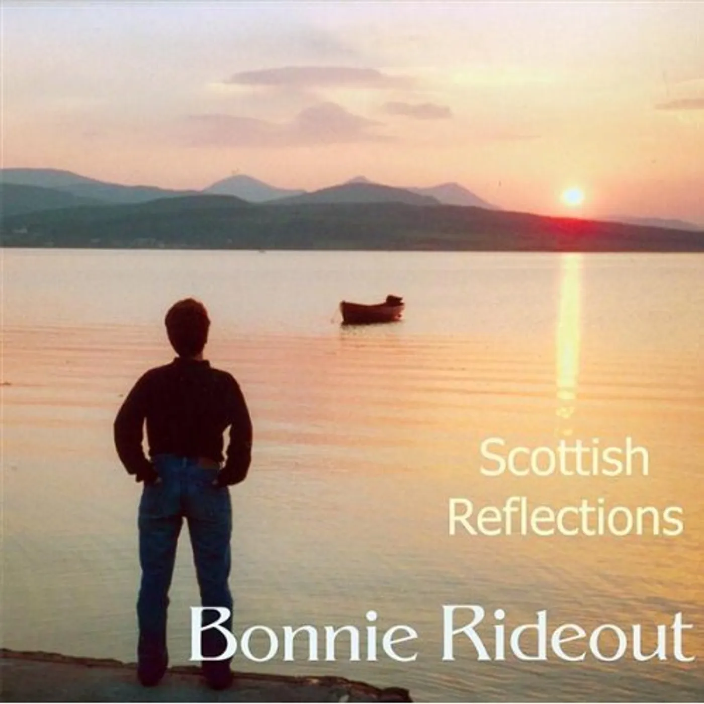 Bonnie Rideout SCOTTISH REFLECTIONS CD