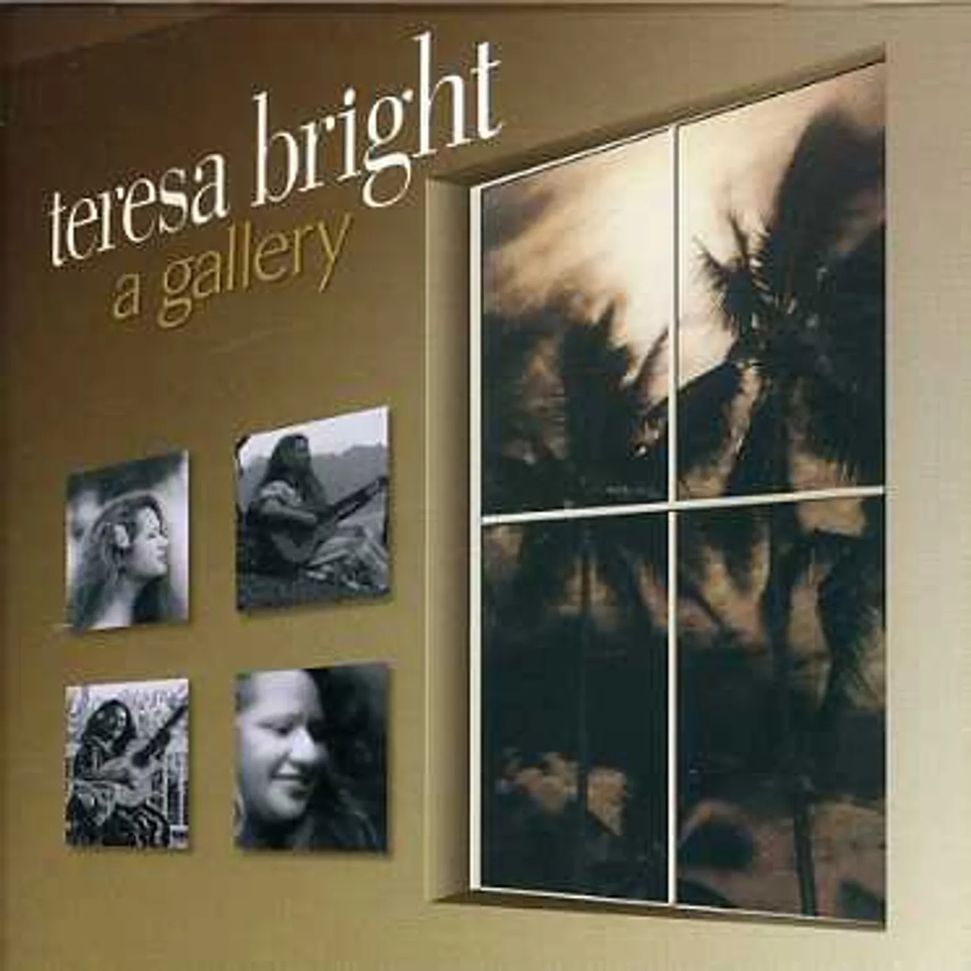 Teresa Bright A GALLERY CD