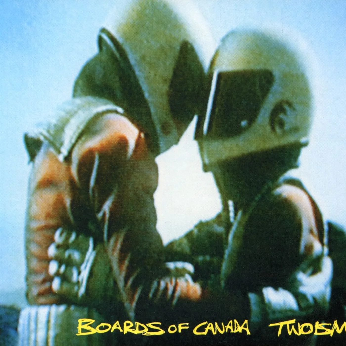 Boards of Canada TWOISM CD