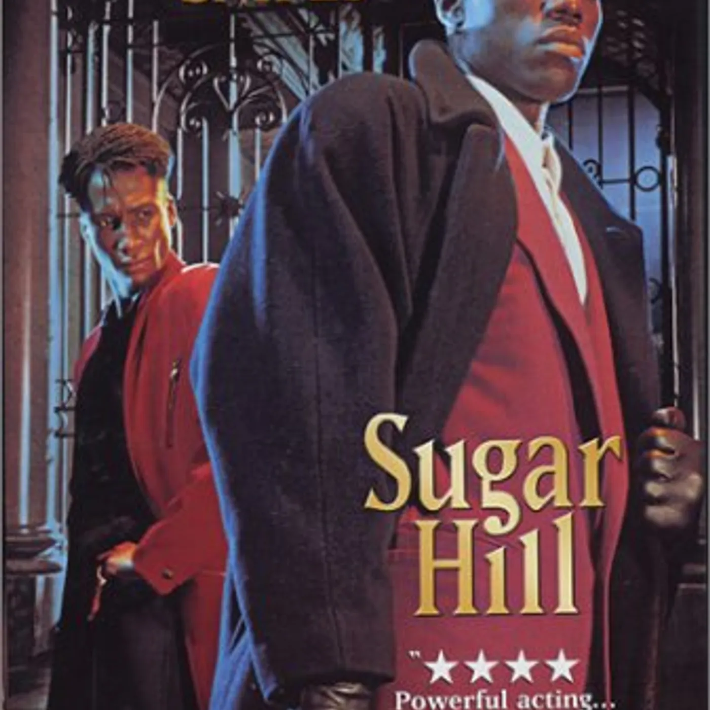 Sugar Hill (1994) DVD
