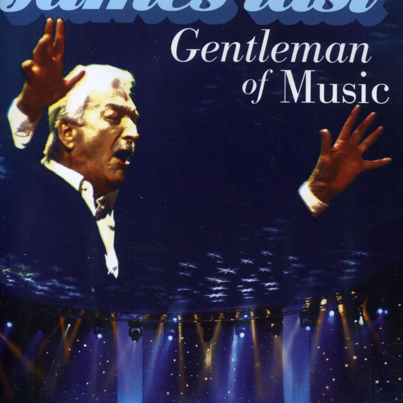James Last GENTLEMAN OF MUSIC DVD