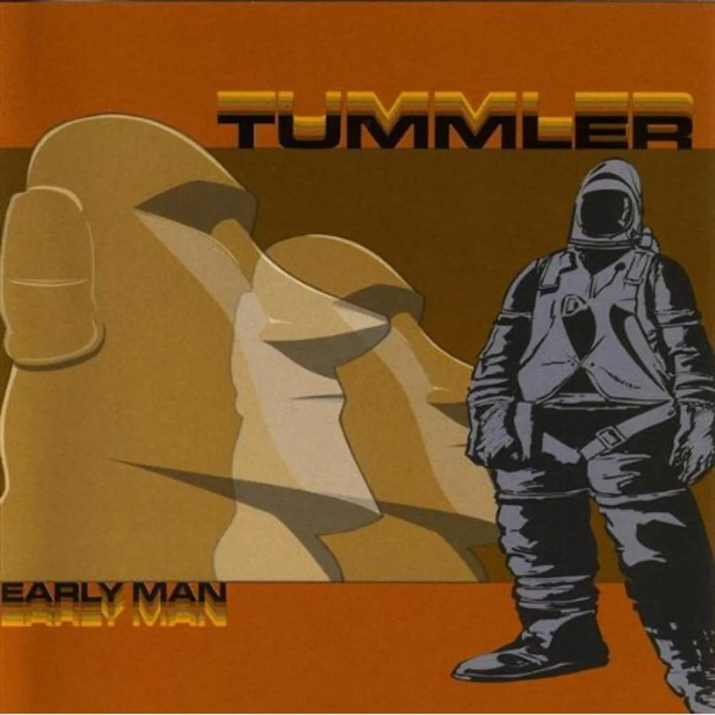 Tummler EARLY MAN CD