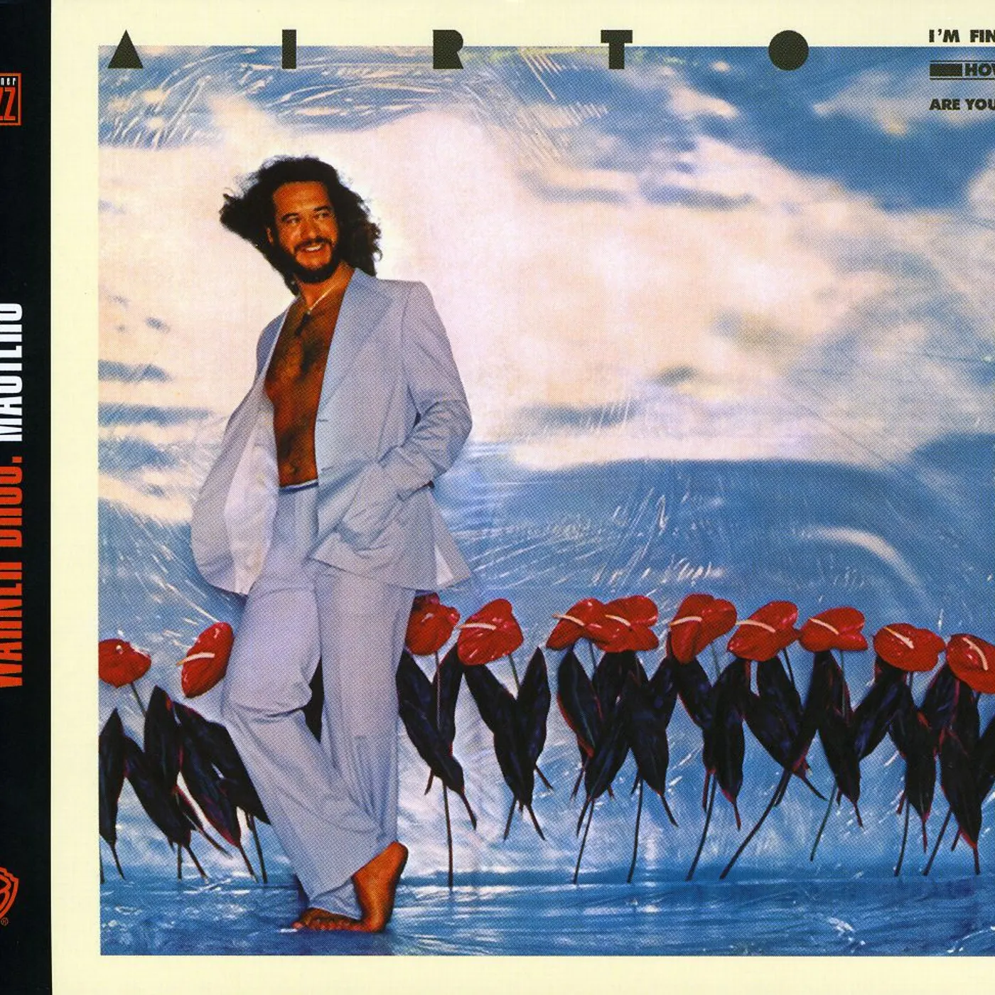 Airto Moreira I'M FINE HOW ARE YOU CD