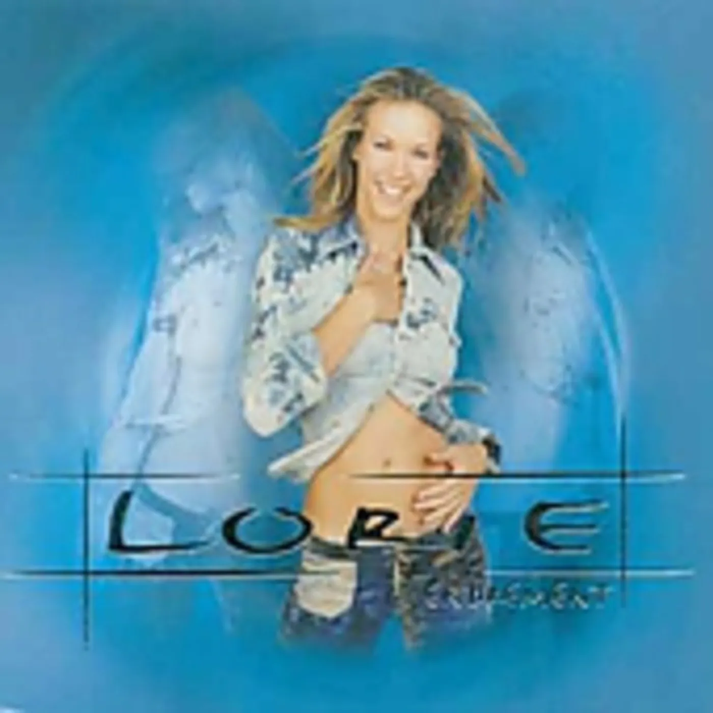 Lorie TENDREMENT CD