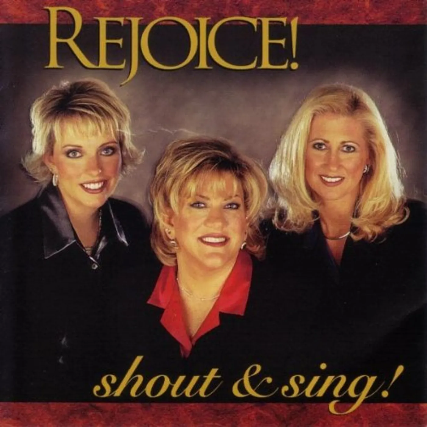 Rejoice SHOUT & SING CD