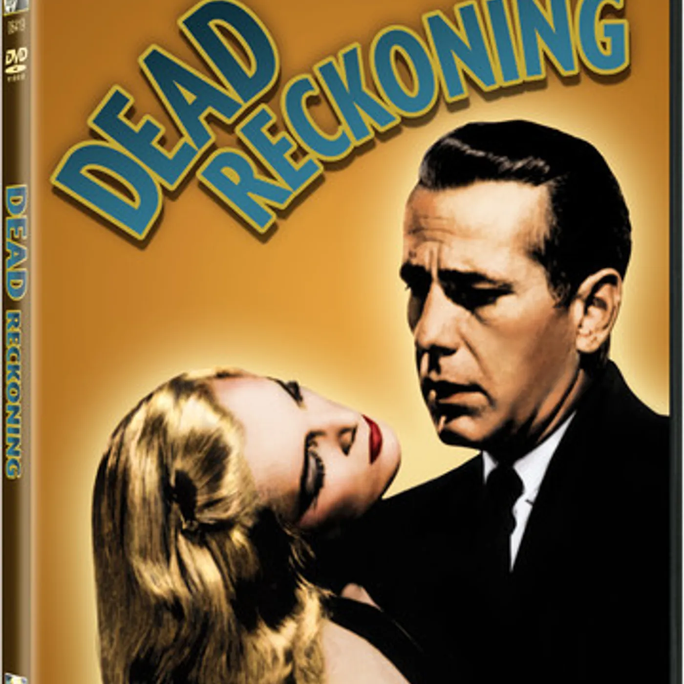 DEAD RECKONING (1947) DVD