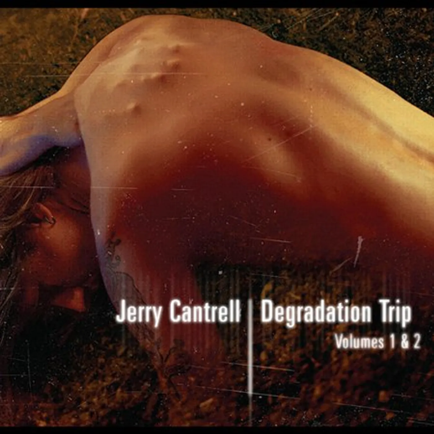 Jerry Cantrell DEGRADATION TRIP 1 & 2 CD
