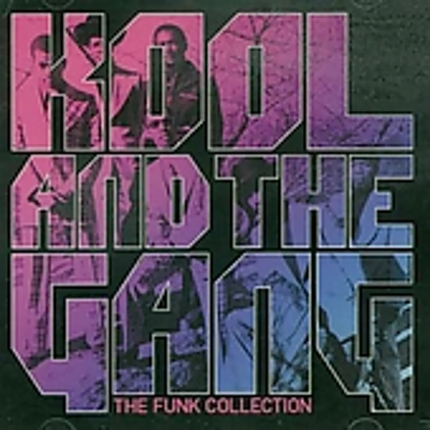 Kool & The Gang FUNK COLLECTION CD
