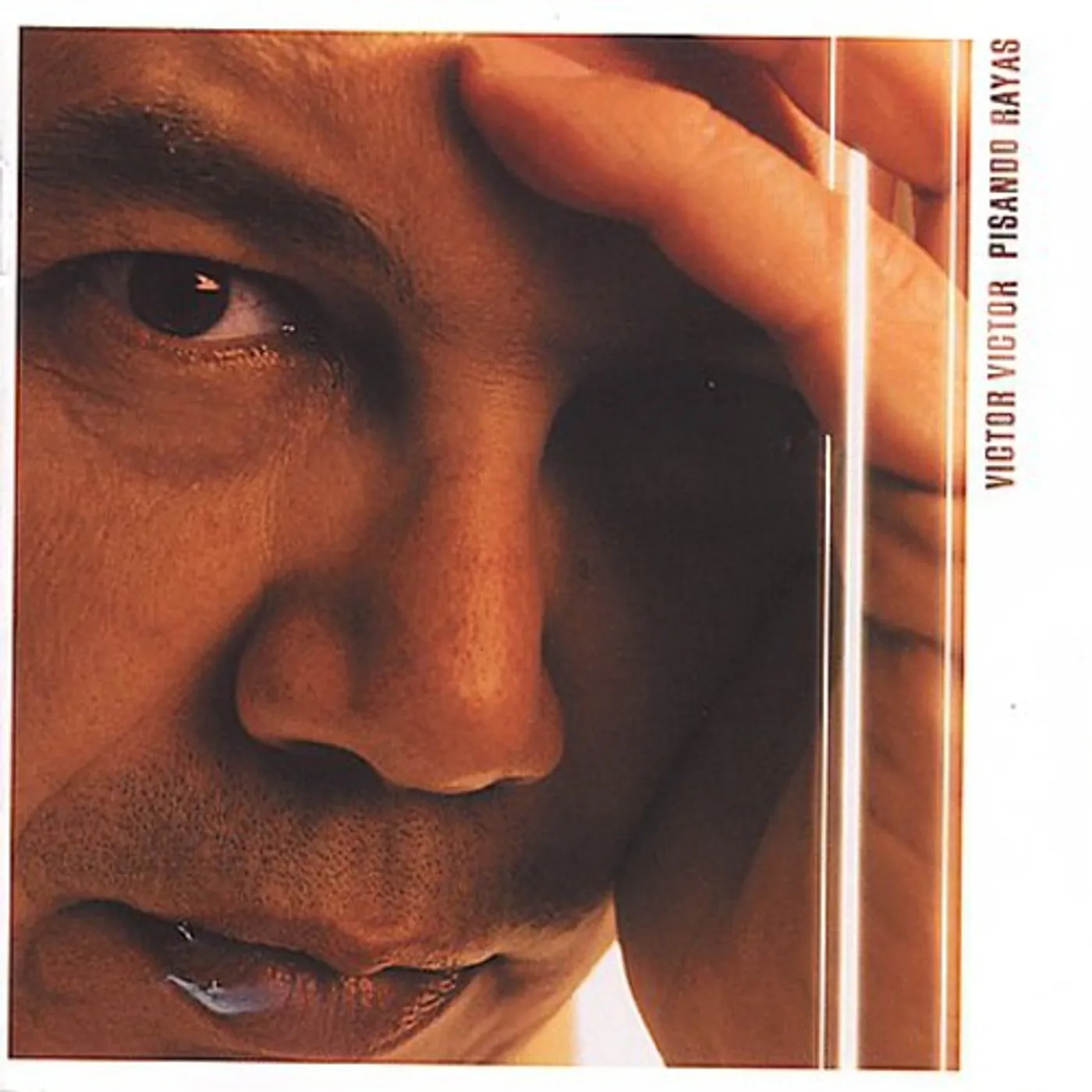 Victor Victor PISANDO RAYAS CD