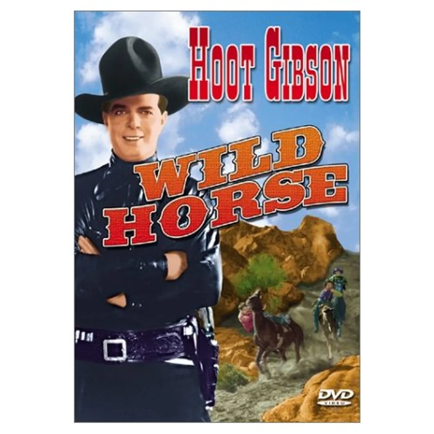 Wild Horse DVD