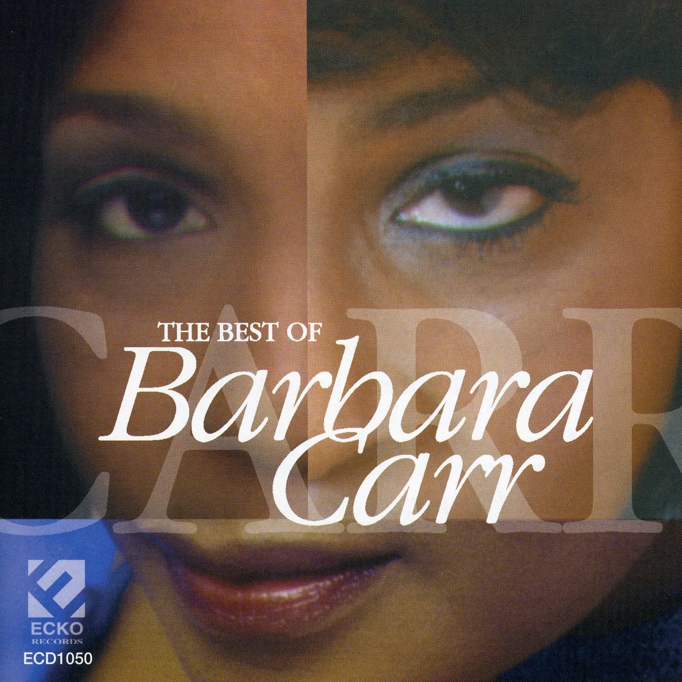 BEST OF BARBARA CARR CD