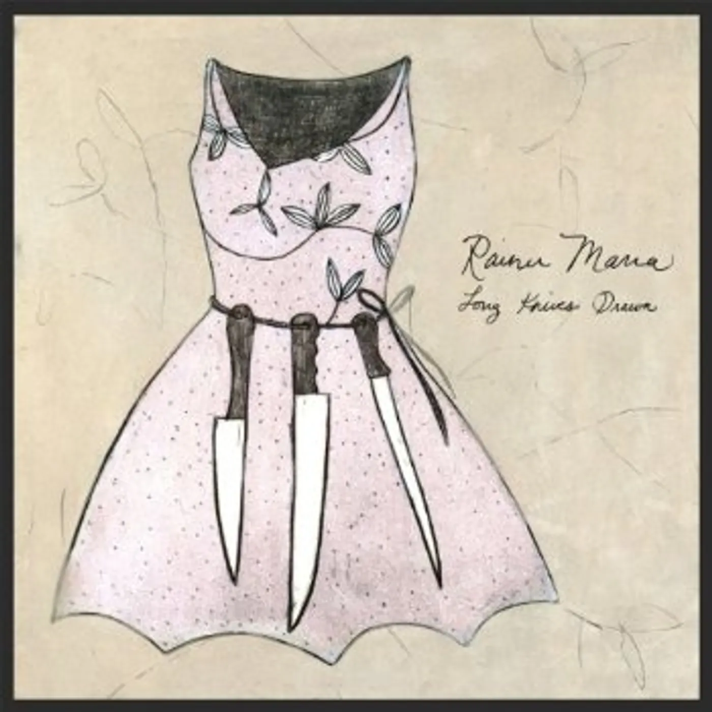 Rainer Maria LONG KNIVES DRAWN CD