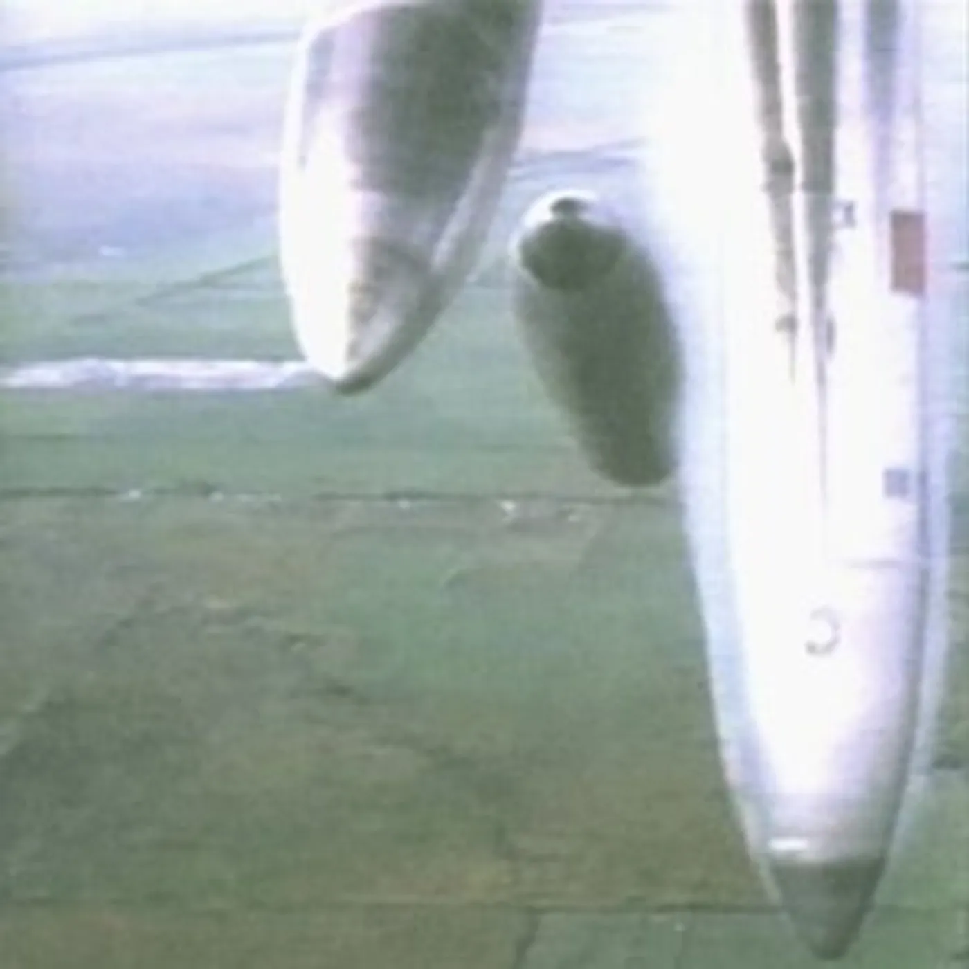 Godspeed You! Black Emperor Yanqui U.X.O. Vinyl Record