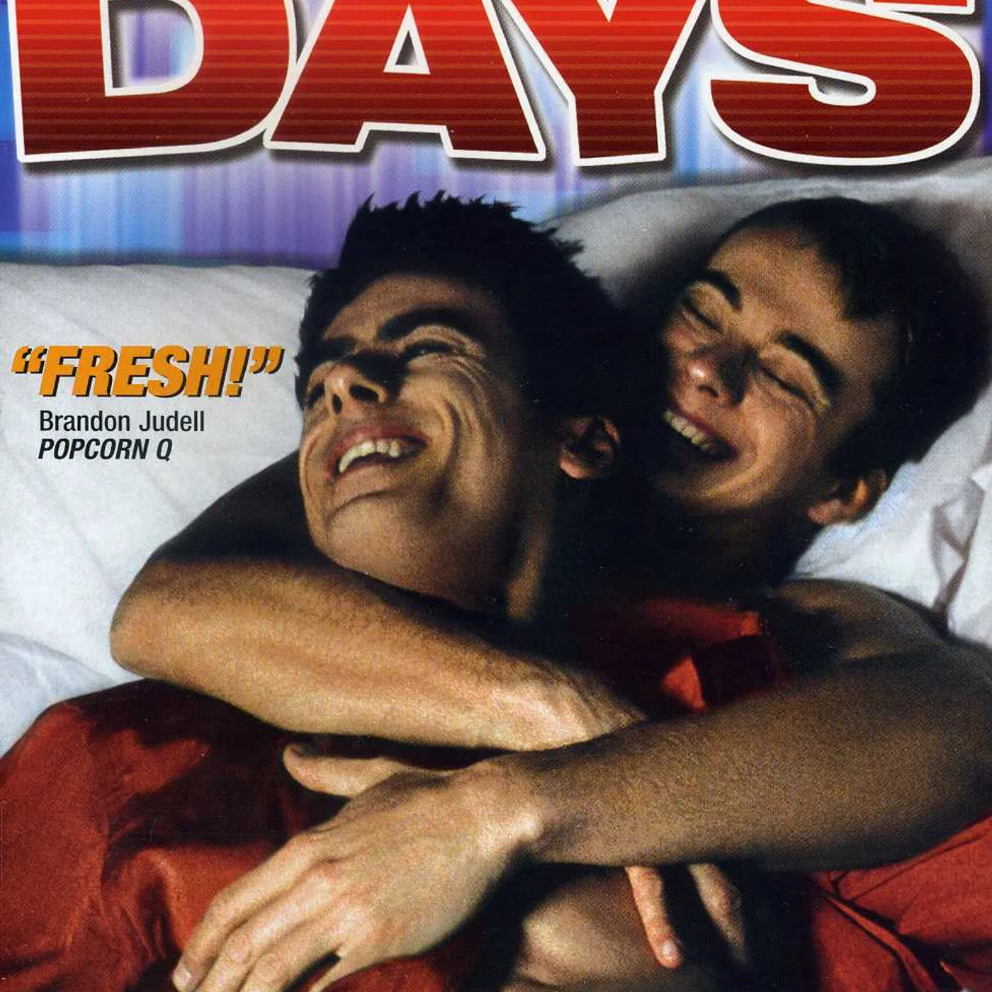 DAYS DVD