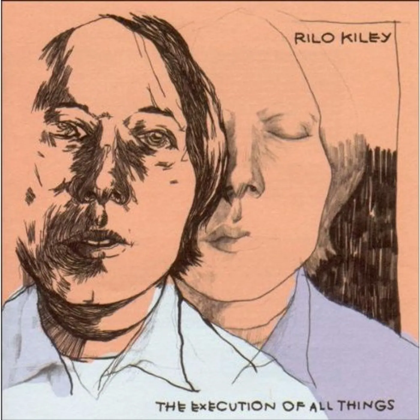 Rilo Kiley EXECUTION OF ALL THINGS CD