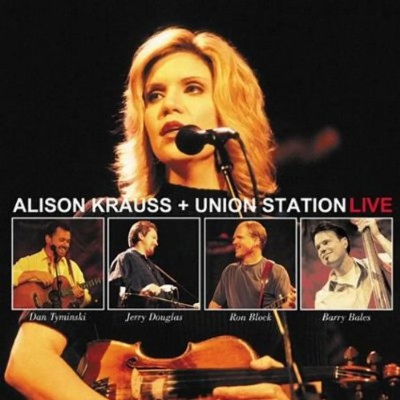 Alison Krauss & Union Station LIVE CD