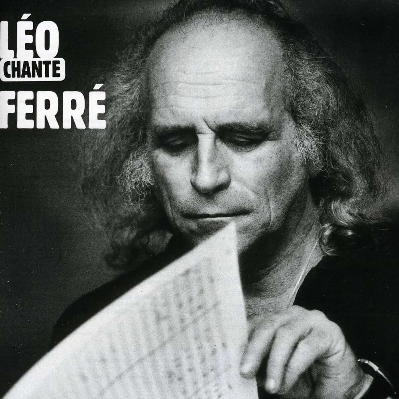 Léo Ferré AVEC LE TEMPS CD