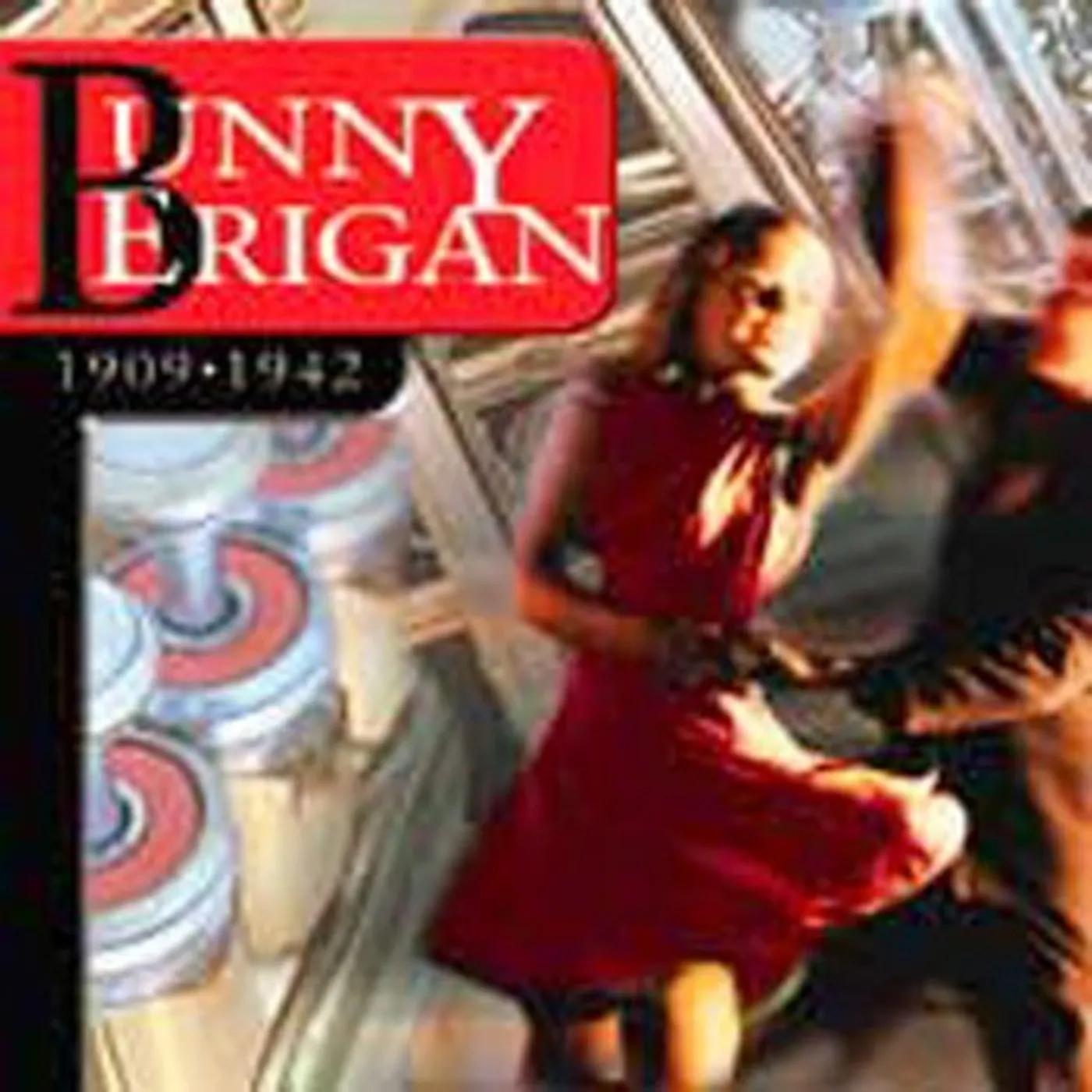 Bunny Berigan 1909-1942: FLAT FOOT FLOOGIE CD