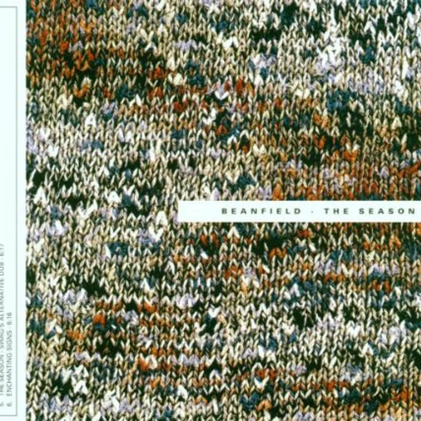 Beanfield SEASONS 2 Vinyl Record