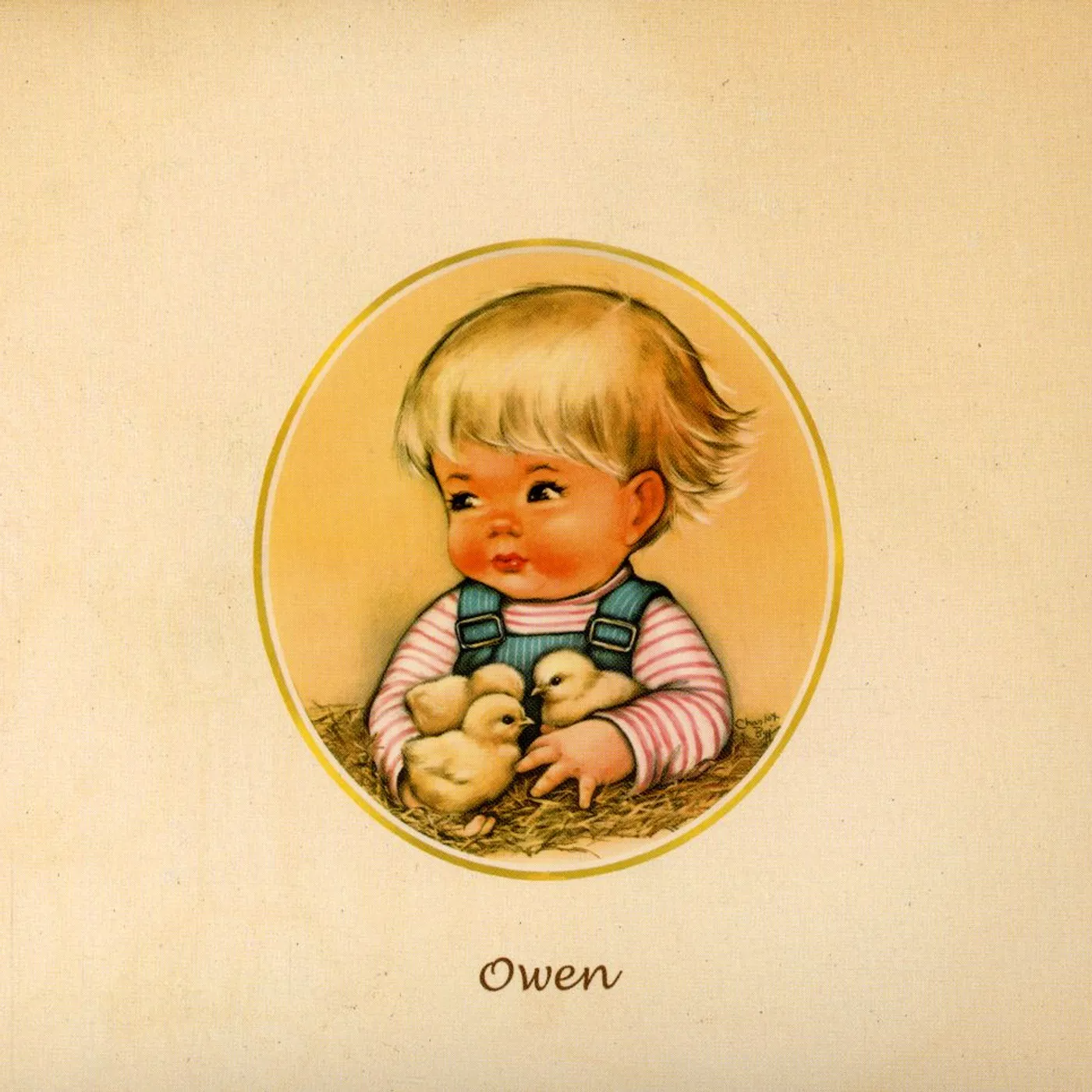 Owen NO GOOD FOR NO ONE NOW CD