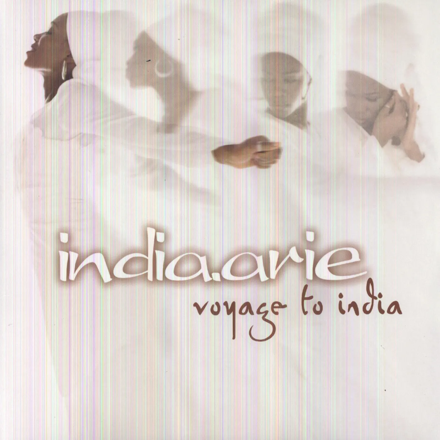 India.Arie Voyage To India Vinyl Record
