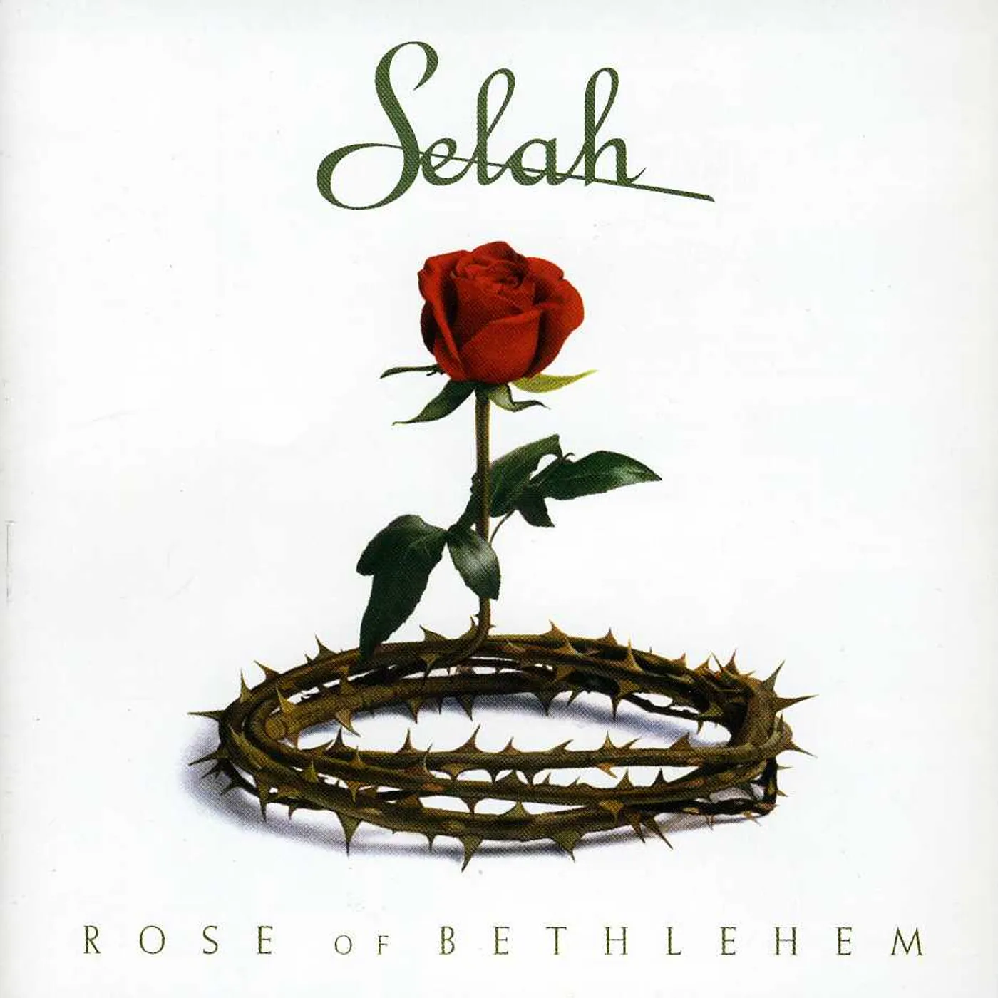 Selah ROSE OF BETHLEHEM CD
