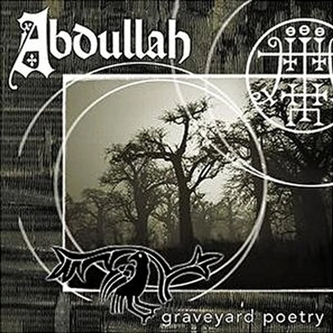Abdullah GRAVEYARD POETRY CD