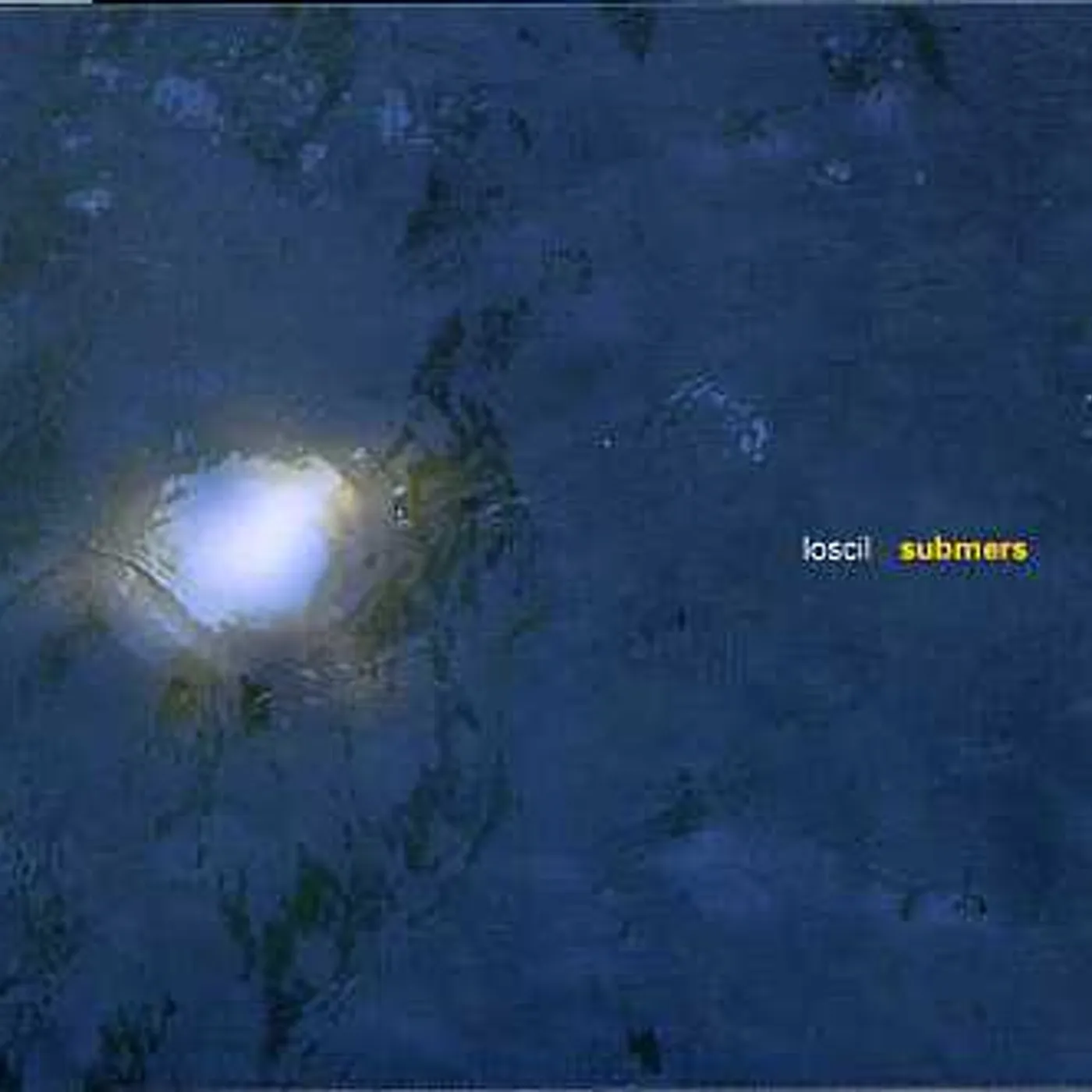 Loscil SUBMERS CD