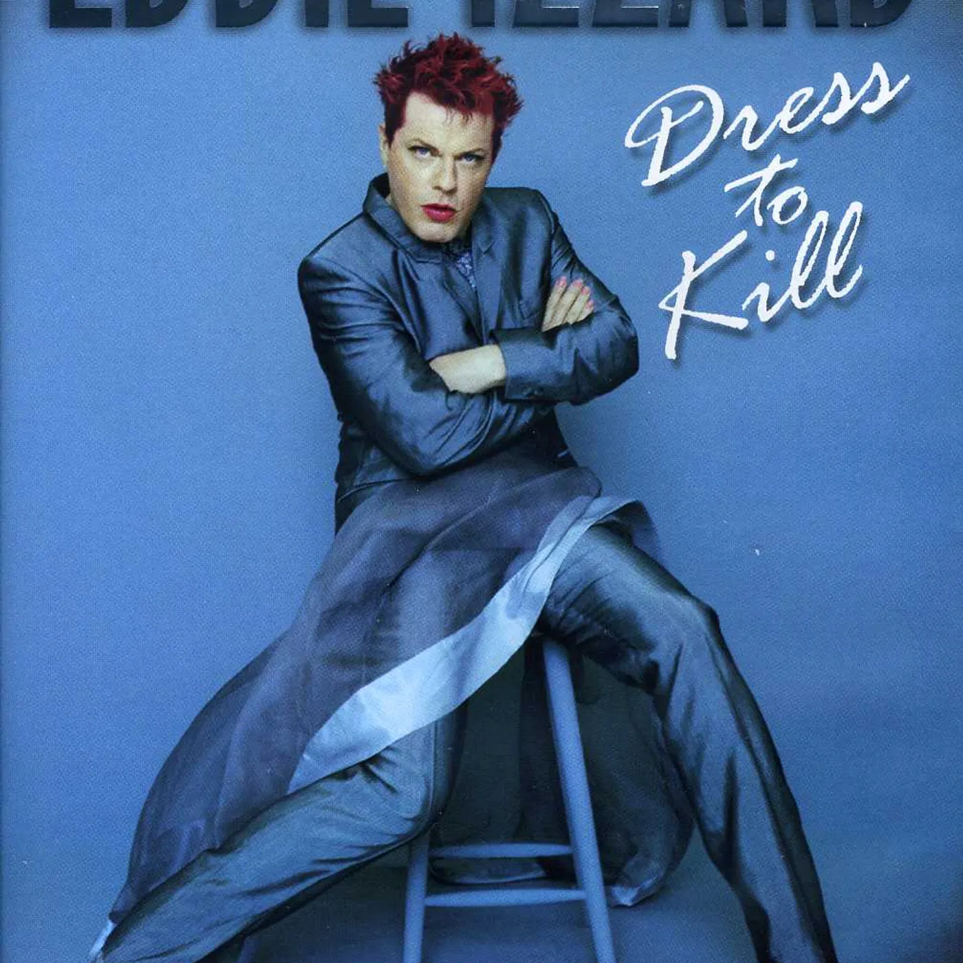 Eddie Izzard DRESS TO KILL DVD