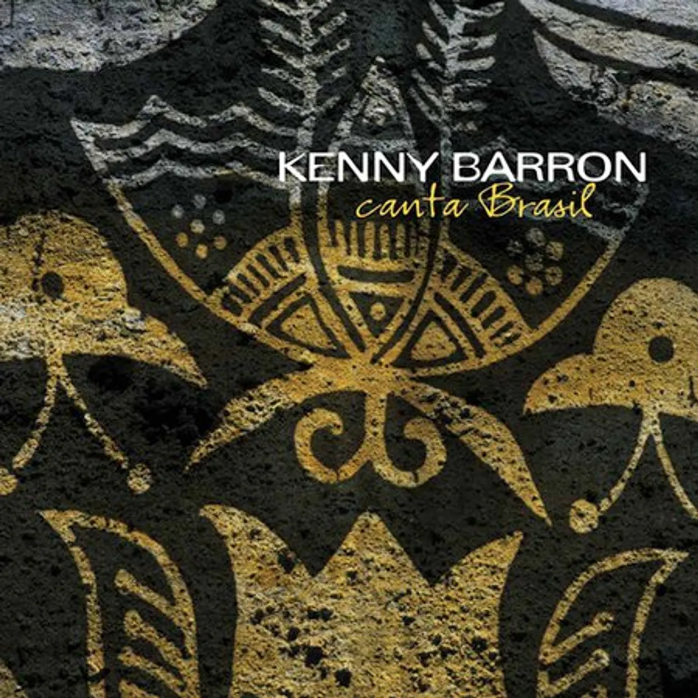 Kenny Barron CANTA BRASIL CD
