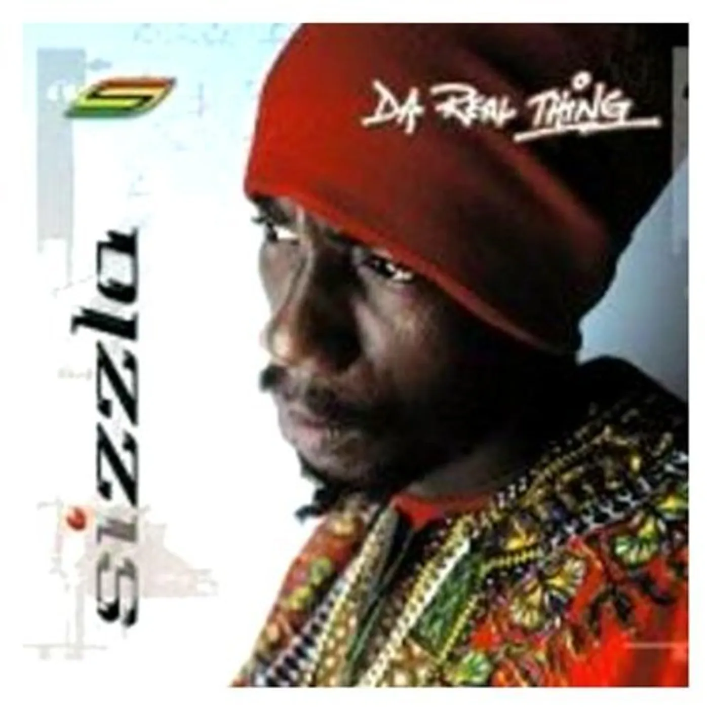 Sizzla DA REAL THING CD